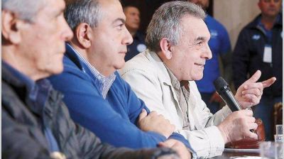 Divide aguas dentro de la CGT el llamado de Macri a un acuerdo nacional