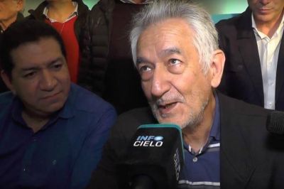 Alberto Rodr�guez Sa� espera llamado de Macri pero adelanta: �A este acuerdo est�n invitados los amigos�