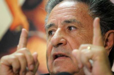 Duhalde ya tiene candidatos a presidente y vice para las pr�ximas elecciones