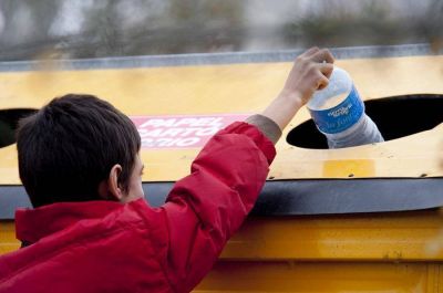 En 2017 se reciclaron casi 1.400 toneladas de envases en Espa�a, seg�n datos de Ecoembes