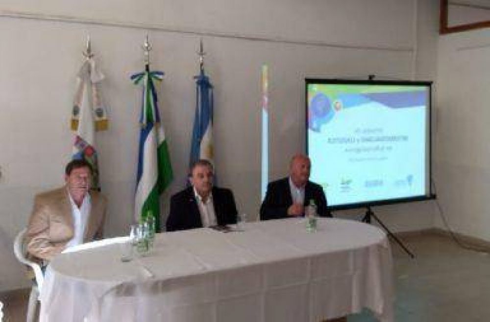 Jornadas de Intermodalismo y Log�stica en la NorPatagonia