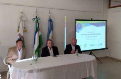 Jornadas de Intermodalismo y Log�stica en la NorPatagonia