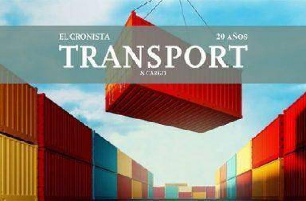 Jornada sobre transporte y logística: 30 de mayo