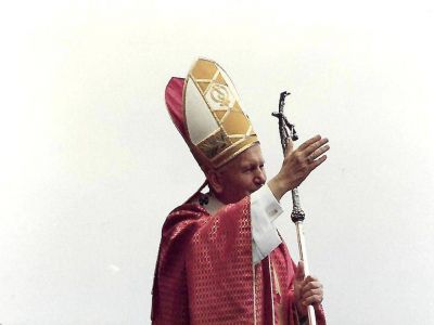 Hace 30 a�os canonizaron a San Roque Gonz�lez de Santa Cruz