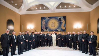 Pederastia; el Papa a los obispos de Chile: �no alcanza� remover a algunas personas
