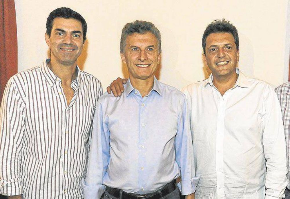 El cerco peronista