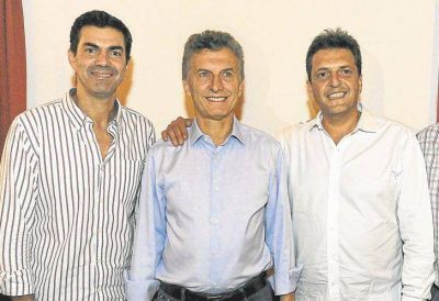 El cerco peronista