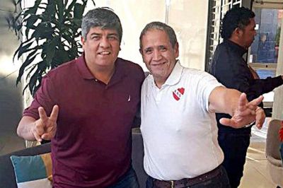 Pablo Moyano competir� por el liderazgo de la CGT y se recalienta la interna