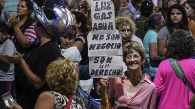 Provincia: pidieron la nulidad del tarifazo de luz y gas