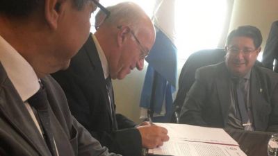 Estudiantes realizar�n pr�cticas profesionalizantes en la Facultad de Ingenier�a