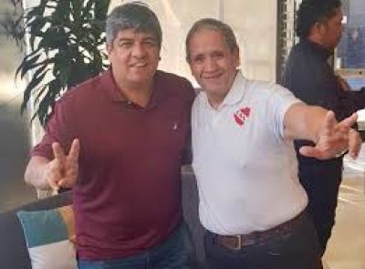 Confirman dupla Moyano-Palazzo para disputar la conducci�n de la CGT en agosto