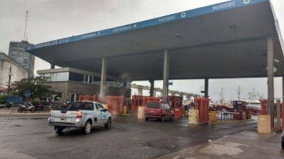 Gremios levantaron medidas de fuerza y se normaliza la actividad en el Puerto