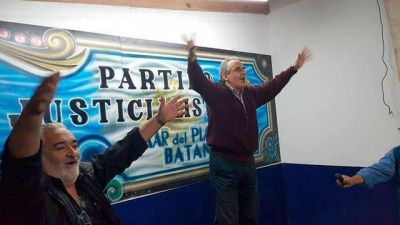  Guillermo Moreno brind� una charla en el PJ local