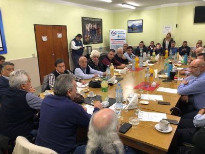 FeMPINRA anunci� un paro con movilizaci�n para el 24 de mayo