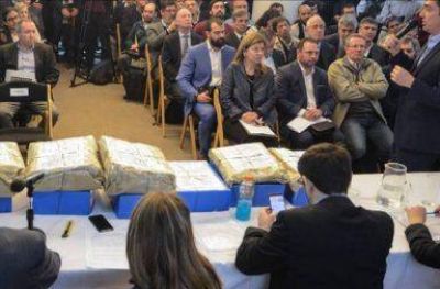 Transporte recibi� ofertas PPP 33% por debajo de los precios proyectados