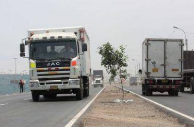 Suba de impuesto a combustibles impactar� en exportaciones