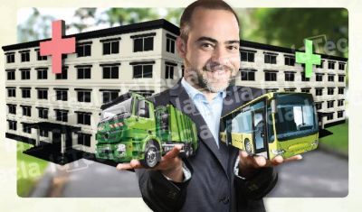 La salud, primer paso metropolitano