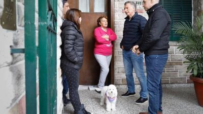 Mauricio Macri convocar� a sindicalistas para buscar consensos b�sicos