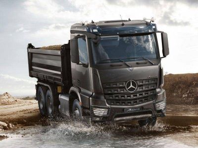 C�mo son los nuevos camiones de Mercedes-Benz en Argentina