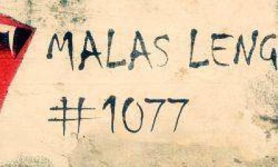 Malas lenguas 1077