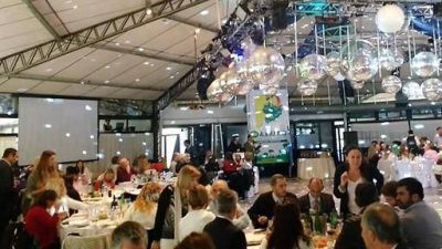 Gran concurrencia en la celebraci�n del D�a del Trabajador Impositivo