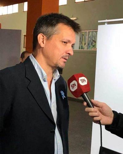 El Plan Director est� �congelado�, revel� Altolaguirre