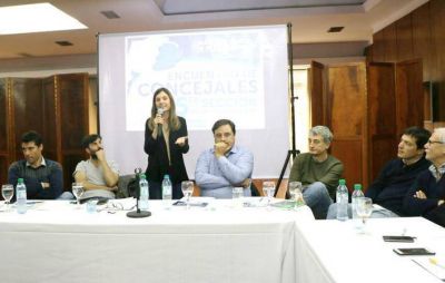 Sesenta concejales peronistas de la Quinta Secci�n debatieron en Mar del Plata