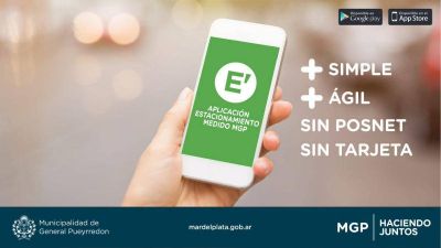 El estacionamiento medido ya cuenta con un nuevo sistema