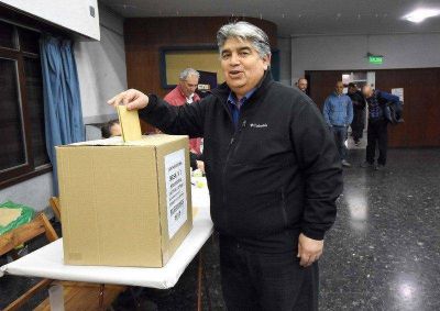 Elecciones en Luz y Fuerza MDP: Rigane result� reelecto