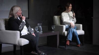 Mar�a Eugenia Vidal: 