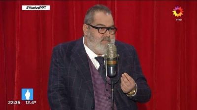 Qu� dijo Jorge Lanata sobre Mario Quintana, due�o de Farmacity e integrante del gabinete