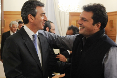 Por qu� Massa y Randazzo bajaron el perfil en medio de la peor crisis del Gobierno de Macri