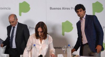 Por la crisis, Vidal frena en la Legislatura todos los proyectos que impliquen gasto para la provincia