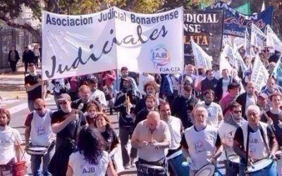 La AJB fue a la Justicia para exigir la convocatoria a paritarias salariales