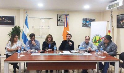 Rubinos: �La visita del diputado Villalonga enriquece y facilita la planificaci�n en energ�a renovable en nuestra provincia�