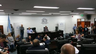 Unidad Ciudadana no aprobar� la rendici�n de cuentas de 2017
