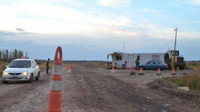 Ahora no hay apuro por mandar basura a Neuqu�n