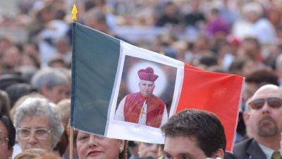 Del santo obispo al cardenalato, Sergio Obeso nuevo cardenal mexicano