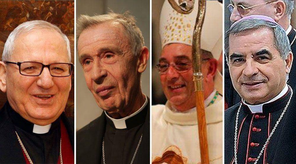 Quines son los 14 nuevos Cardenales que crear el Papa Francisco?