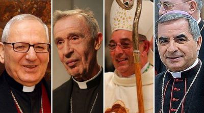�Qui�nes son los 14 nuevos Cardenales que crear� el Papa Francisco?