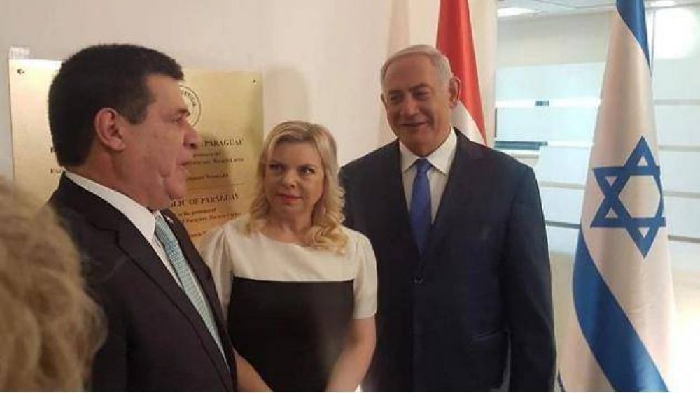 El presidente de Paraguay inaugura hoy la embajada de su país en Jerusalem
