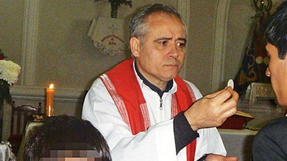 Hace 5 a�os, el cura Ilarraz dec�a a PERFIL que la pedofilia es 