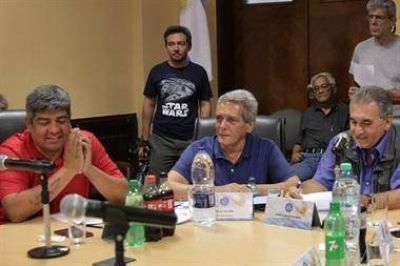 El nuevo mapa sindical, luego del acuerdo con el FMI