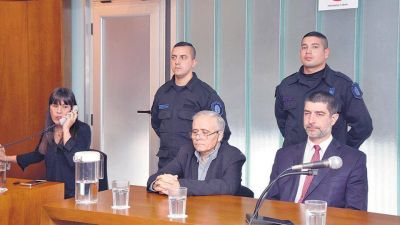 Condenado ante un tribunal terrenal