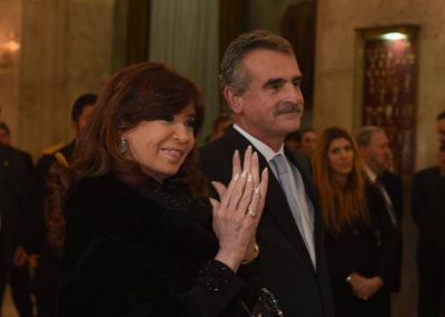 Anota Rossi su nombre en 2019 y busca ganar lugar en el peronismo como heredero de Cristina