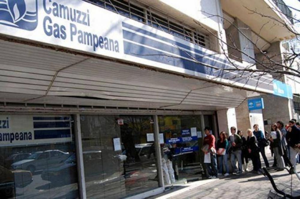 La Justicia Federal prohibi� que se corte el suministro de gas por falta de pago en todo el pa�s