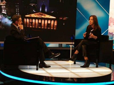 El precio de Luis Majul: Recibi� 1.5 millones de la provincia de Buenos Aires en solo cuatro meses