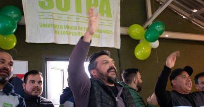 �Hay muchos dirigentes que se tienen que despertar porque los van a pasar por encima las bases�