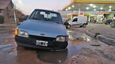 El EPAS asegura que ya renov� los ca�os de la ciudad