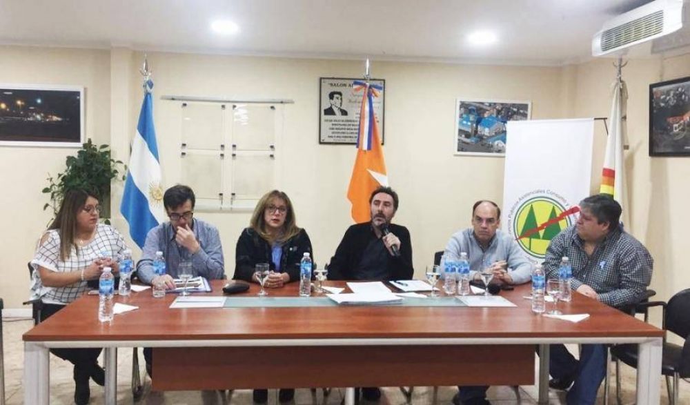 Rubinos: La visita del diputado Villalonga facilita la planificacin en energa renovable en nuestra provincia